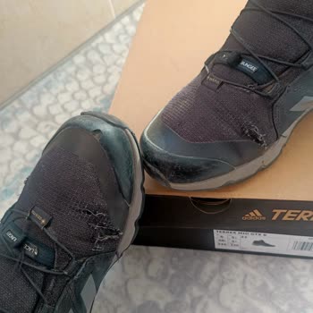 Boyner'den Aldığım Ayakkabılarda Kalite Sorunu Ve İlgisizlik