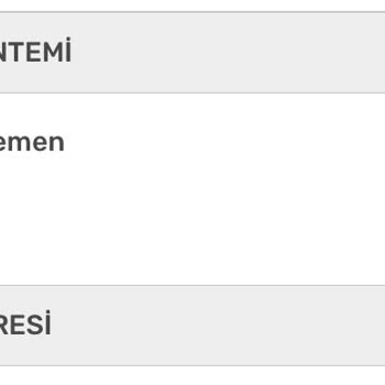 Watsons Hediye Puanlarımı Silip Tekrar Yüklemedi