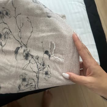 Arçelik Çamaşır Makinesi Ürünlerimi Yırtıyor, Teknik Servis Çözüm Sunmuyor!
