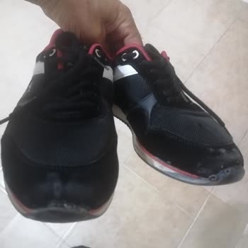 Slazenger Ayakkabı Şikayet Almam