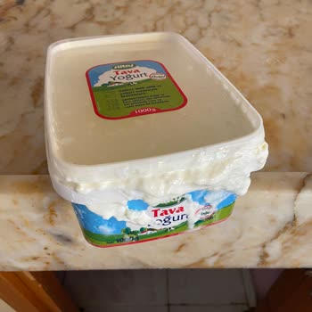 Migros Hasarlı Patlamış Paket