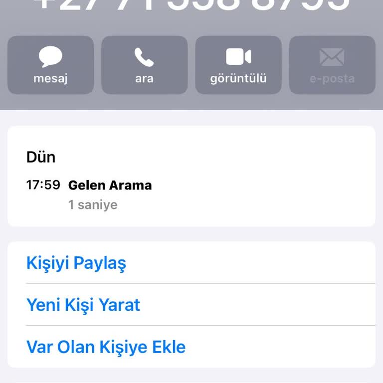 Turkcell Numaramı Nereden Aldınız