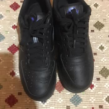 Nike Ürün Kalitesi Ve Hatası