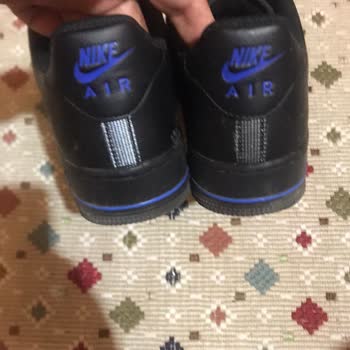 Nike Ürün Kalitesi Ve Hatası