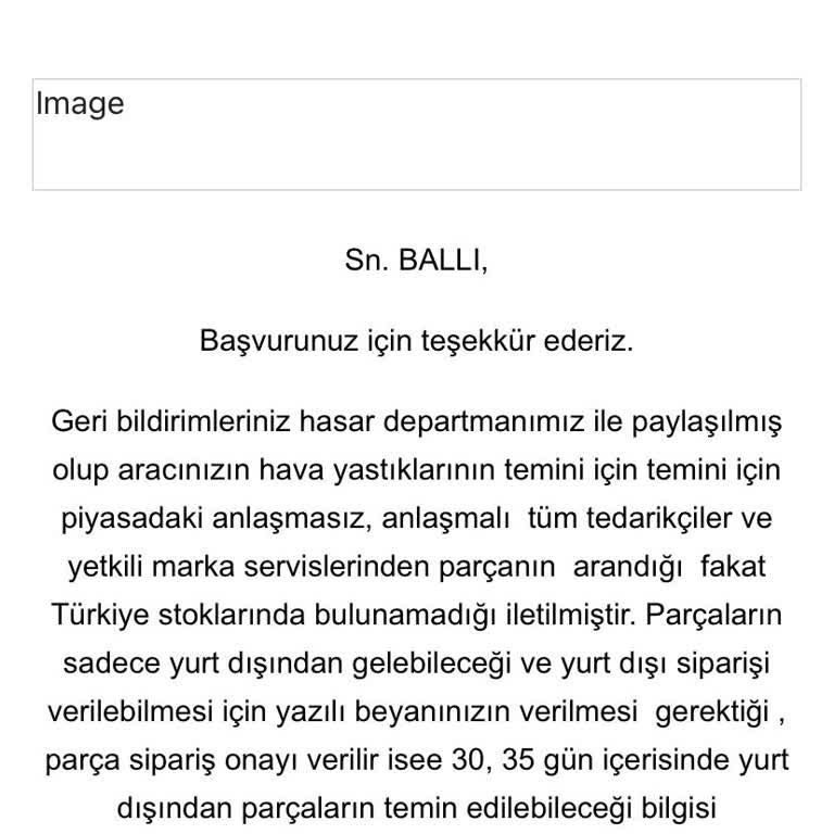 Axa Sigorta Kasko Poliçesi Mağduriyeti