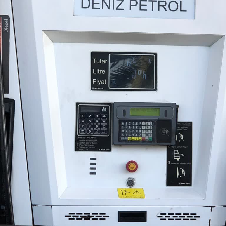 Shell Sabah Saatlerinde Personel Bulamamak