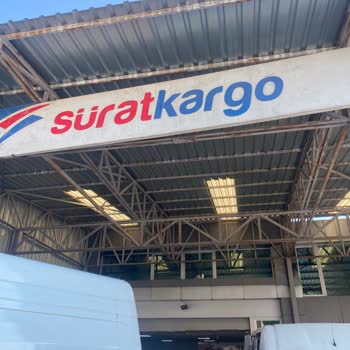 Sürat Kargo İlçeye Lastik Getirmiyor