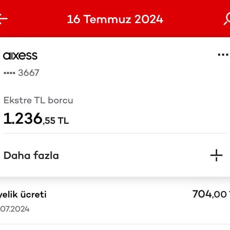 Akbank Üyelik Ücreti İptali