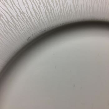 Korkmaz Mutfak Eşyaları'ndan Aldığım Porselen Tabaklar 2 Ayda Çizildi!