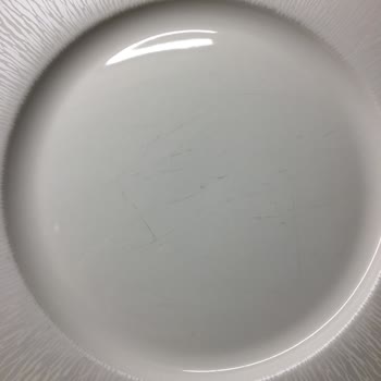 Korkmaz Mutfak Eşyaları'ndan Aldığım Porselen Tabaklar 2 Ayda Çizildi!