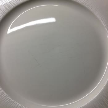 Korkmaz Mutfak Eşyaları'ndan Aldığım Porselen Tabaklar 2 Ayda Çizildi!