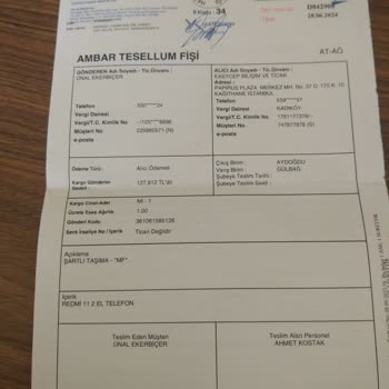 EasyCep Ücret İadesi Gecikmesi