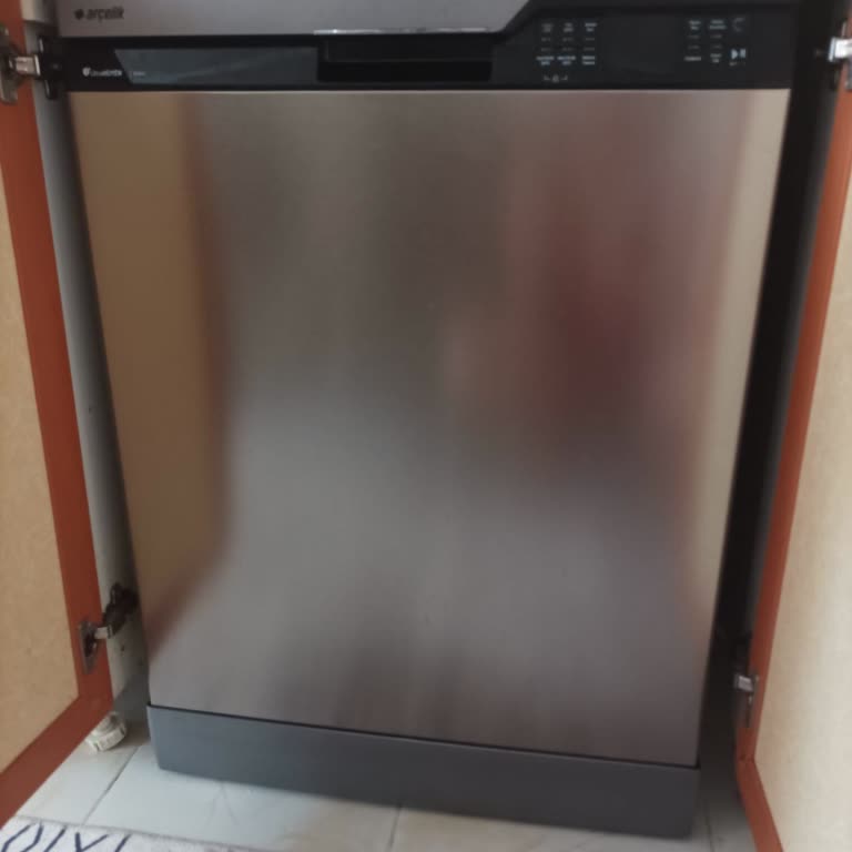 Arçelik Bulaşık Makinesi Koku Yapması Ve Yıkamaması 6144I