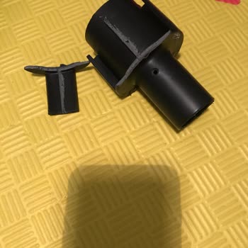 Sinbo Vantilatör Dayanıksız Plastik Ayak Kırık