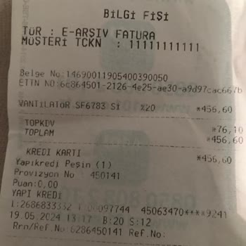 Sinbo Vantilatör Dayanıksız Plastik Ayak Kırık