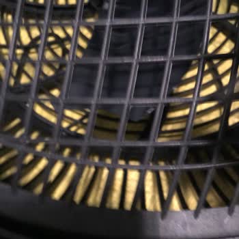 Sinbo Vantilatör Dayanıksız Plastik Ayak Kırık