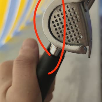 IKEA Sarımsak Ezici (silikon Saplı) Kronik Arıza Olduğunu Düşünüyorum