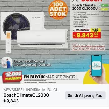 A101 Klima Sahte Site