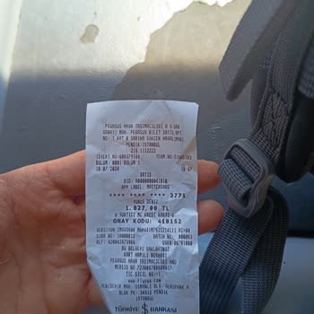 Pegasus Haksiz Yere 50€aldı