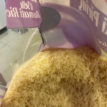 Yayla Bakliyat Yayla Basmati Pirinç 5Kg Açılmadan Böcek Basmış, Ağ Bağlamış