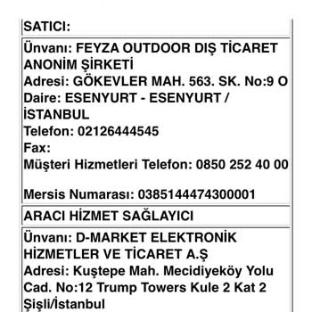 Bestway Şişme Yatak Çok Kötü Ürüne Sahip Çıkmıyorlar