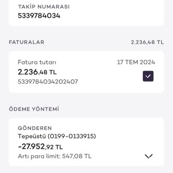 Turkcell Faturalı Hattın İptal Olmamasından Kaynaklı Faiz Ödüyoruz