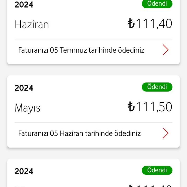 Vodafone Aynı Paket Ama Kişiye Göre Çok Farklı Fiyat