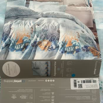 Yataş Ranforce Nevresim Takımı Ürün Kodu: 1457068 Eksik Parça