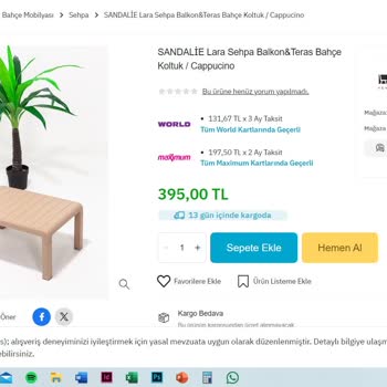 PTT Kargo Pttavm.com / Mağaza:Sandalie / İptal İşlemi Sorunu