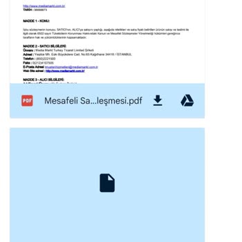 Media Markt Faturasız Telefon Gönderdi