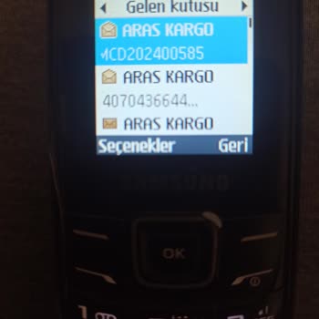 Aras Kargo Artık Yeter Sizce De Öyle Değil Mi