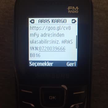 Aras Kargo Artık Yeter Sizce De Öyle Değil Mi