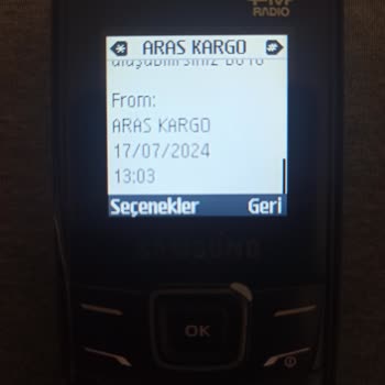 Aras Kargo Artık Yeter Sizce De Öyle Değil Mi
