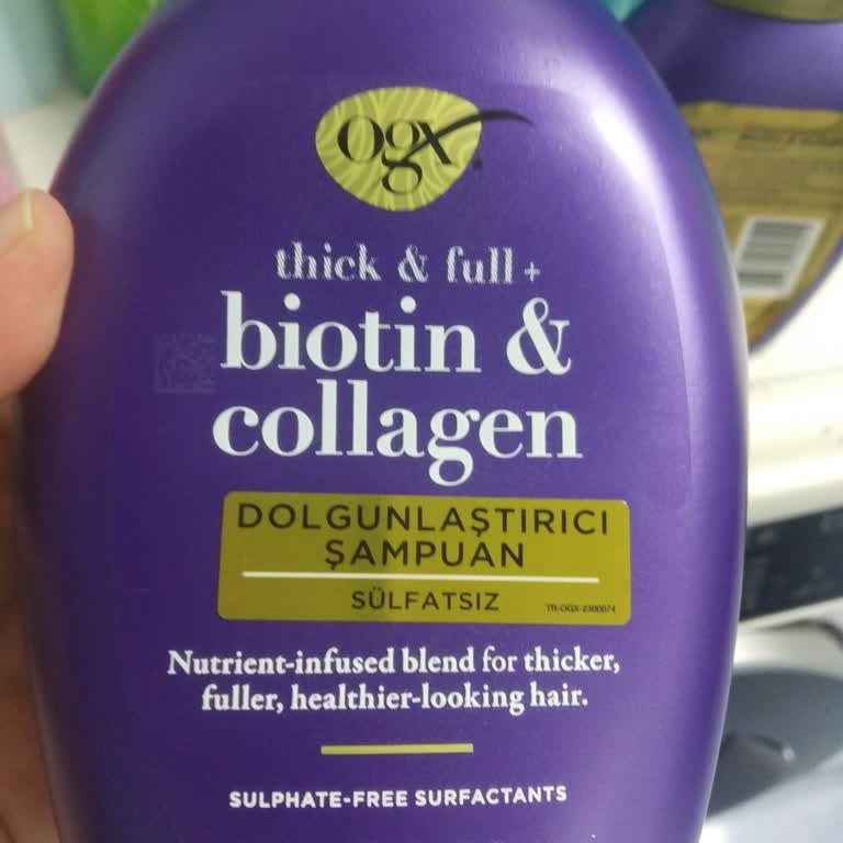 OGX Marka Ürün Watsons Da Orijinal Satılmıyor.