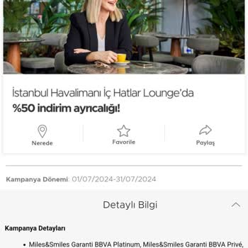 Taya Yolcu Hizmetleri İstanbul Havalimanı İç Hatlar Lounge’da %50 İndirim Ayrıcalığı!