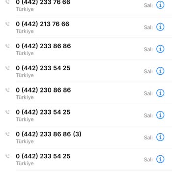 Erzurum Esadaş Otobüs Firması İle İletişim Ve Bilet İptal Sorunu