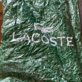Lacoste Ürün Kalitesi Ve Müşteri Hizmetleri Şikayeti