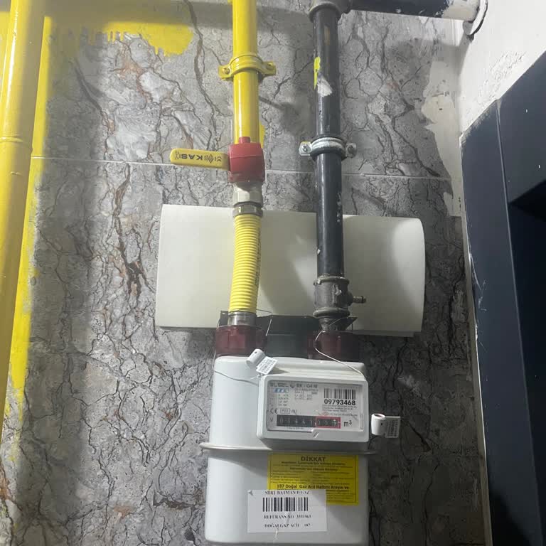 Aksa Gaz Doğalgaz Bağlamaya Gelmediler 8 Gündür Bekliyoruz