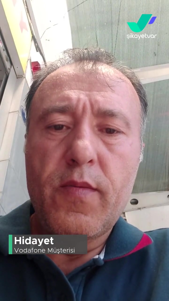 Vodafone Fahiş Fiyat Uyguluyor! videonun kapak resmi