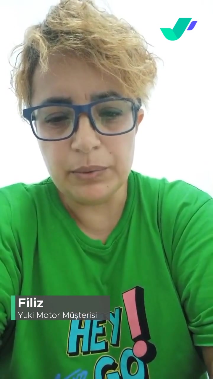 Yuki Motor Kusurlu İade Alınmıyor! videonun kapak resmi