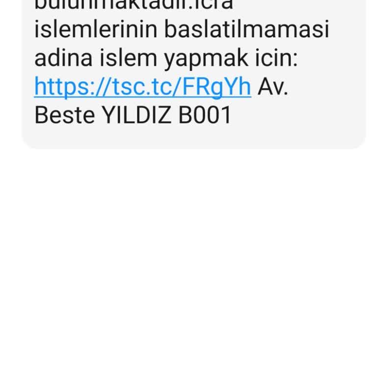 HGS Borcu Ve İcra İşlemleri Hakkında Bilgilendirme