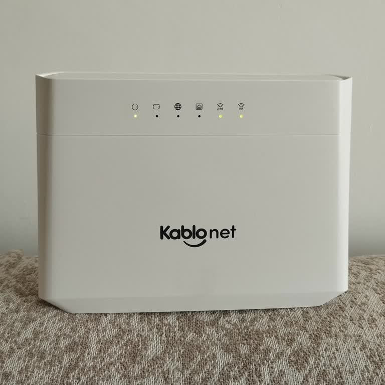 Bir Türlü Çözülemeyen Kablo Net İnternet Sorunu