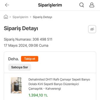 Hepsiburada Link Gelir Problemi