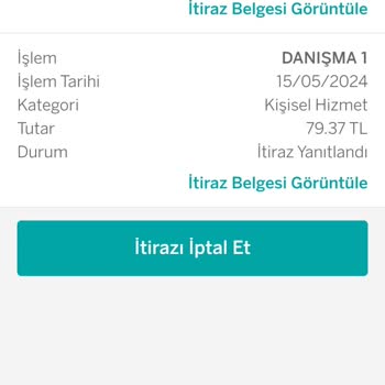 Garanti Bankası Kredi Kartımdan Habersiz Para Çekilmesi