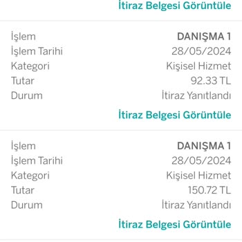 Garanti Bankası Kredi Kartımdan Habersiz Para Çekilmesi