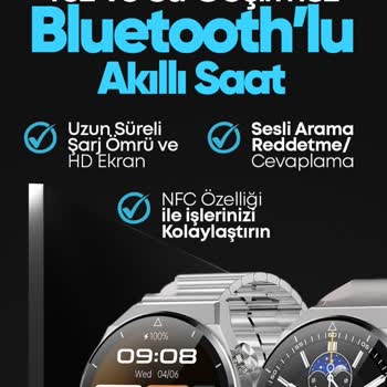Yunbey İnşaat Sipariş Verdiğim Akıllı Saat Yerine Ucuz Bir Şey Gönderildi