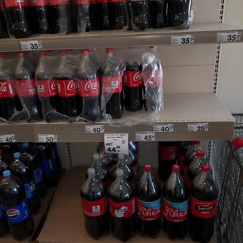 Şok Market Kızlan Fiyat Farkı Var