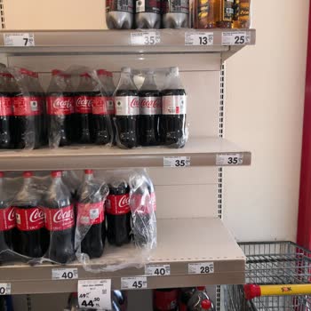 Şok Market Kızlan Fiyat Farkı Var