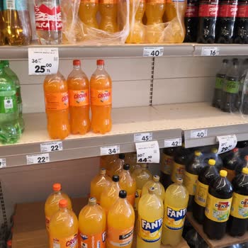 Şok Market Kızlan Fiyat Farkı Var