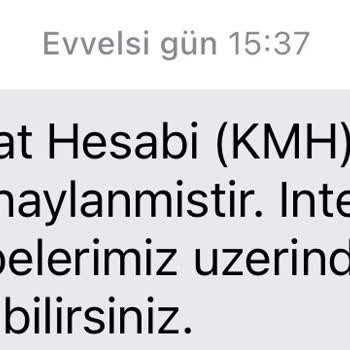 Türk Ekonomi Bankası Beceriksizliği